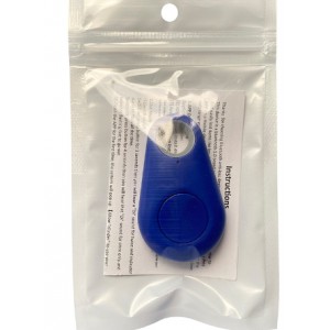 Water Drop Bluetooth-compatible Anti Lost Object Finder