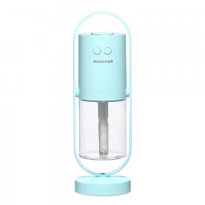 Magic Shadow USB Air Humidifier For Home With Projection Night Lights Ultrasonic Car Mist Maker Mini Office Air Purifier
