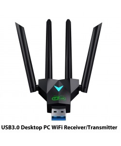 Wireless Network Card High-speed 5G Dual-frequency Signal Receiver And Transmitter