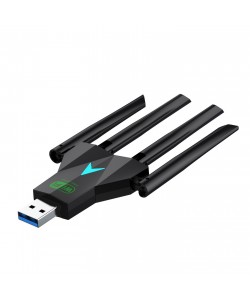 Wireless Network Card High-speed 5G Dual-frequency Signal Receiver And Transmitter