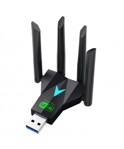 Wireless Network Card High-speed 5G Dual-frequency Signal Receiver And Transmitter