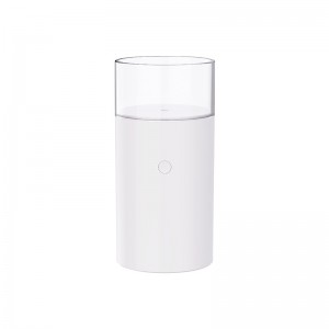 Candlelight Colorful Flame Humidifier Aroma Diffuser