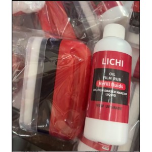 Automotive Oil Film Cleaning Brush Windshield Car Glass Sponge Cleaner Universal Removes Dirt Glass Cleaning Wipe Board Tool