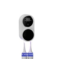 Toothbrush Holder Sanitizer Uv Toothbrush Sanitizer Toothpaste Accessories Portable Toothbrush Sterilizer Portable Disinfectant
