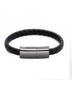 New Bracelet Charger USB Charging Cable Data Charging Cord For IPhone14 13 Max USB C Cable For Phone Micro Cable