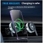 Intelligent Mobile Phone Holder Double-Sided Car Mount Magnetic Universal Adsorption Bracket Vacuum Adsorption Stable For Phone