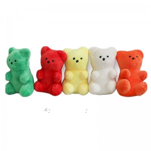 Cute Bear Cute Pet Sounding Toy