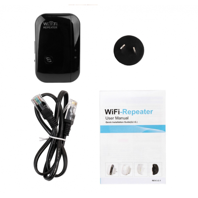 Wifi Repeater Wifi Signal Amplifier