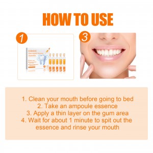 Teeth Repair Deep Cleaning Teeth Yellow Teeth Stain Tartar Care Gum Oral Care