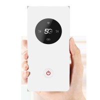 Portable WiFi Mobile Phone With Wireless Router