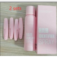 Hair Identifier Spray Set For Face Shaving Moisturizing Dermaplaner Spray For Face Shaving Skin Care