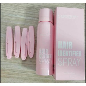 Hair Identifier Spray Set For Face Shaving Moisturizing Dermaplaner Spray For Face Shaving Skin Care