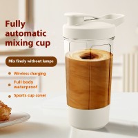 400ML 14oz Electric Powder Mixing Cup 1200mAh