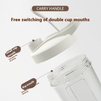 400ML 14oz Electric Powder Mixing Cup 1200mAh