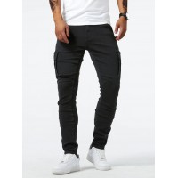Men's Casual Multi-bag Labor Protection Pants