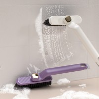 Multi-Function Rotating Crevice Cleaning Brush Dead Angle