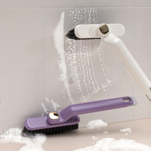 Multi-Function Rotating Crevice Cleaning Brush Dead Angle