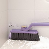 Multi-Function Rotating Crevice Cleaning Brush Dead Angle