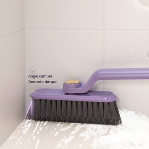 Multi-Function Rotating Crevice Cleaning Brush Dead Angle