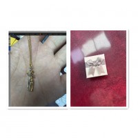 Love Hug Necklace for Couples – Unisex Gift Jewelry