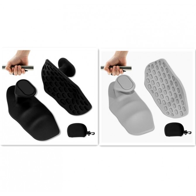 Anti-Slip Finger Grip Trainer Portable Workout Tool