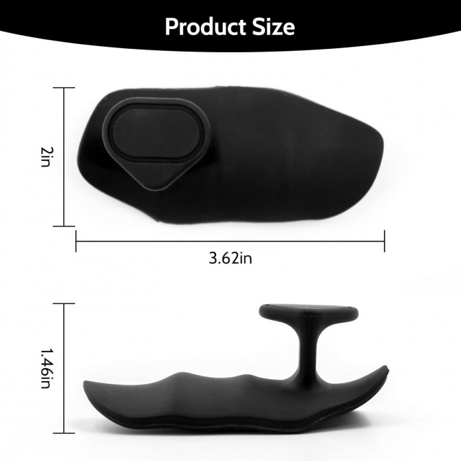 Anti-Slip Finger Grip Trainer Portable Workout Tool