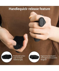 Anti-Slip Finger Grip Trainer Portable Workout Tool
