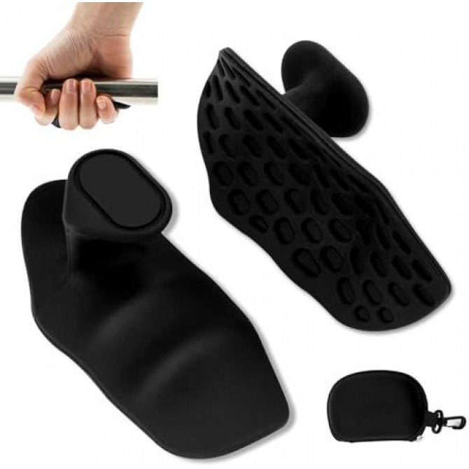 Anti-Slip Finger Grip Trainer Portable Workout Tool