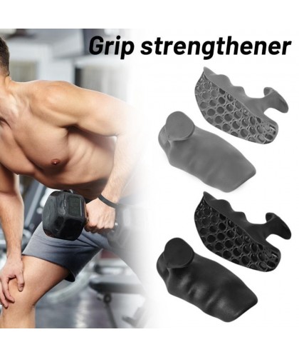 Anti-Slip Finger Grip Trainer Portable Workout Tool
