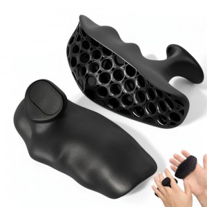 Anti-Slip Finger Grip Trainer Portable Workout Tool