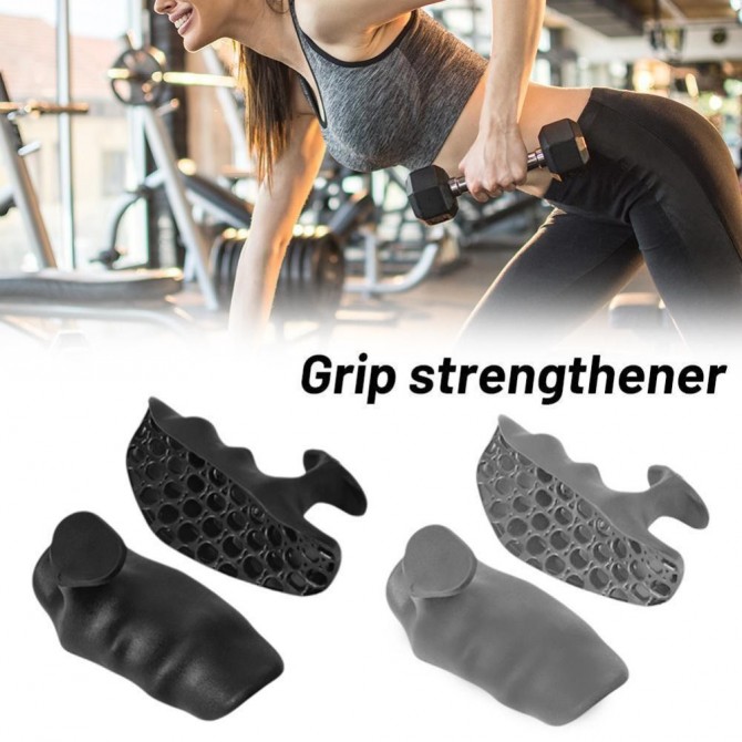 Anti-Slip Finger Grip Trainer Portable Workout Tool