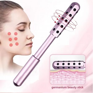 Germanium Face Roller Anti-Wrinkle Beauty Tool