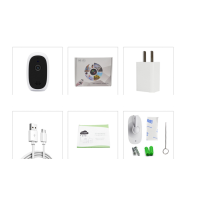 Security network camera