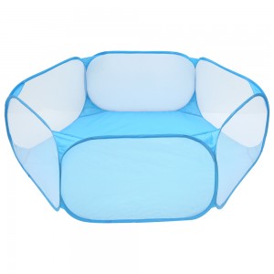Foldable Baby Play Tent Kids Ball Pit and Game Pool