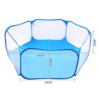 Foldable Baby Play Tent Kids Ball Pit and Game Pool