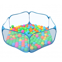 Foldable Baby Play Tent Kids Ball Pit and Game Pool