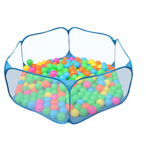 Foldable Baby Play Tent Kids Ball Pit and Game Pool