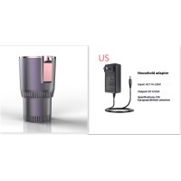 2-in-1 Car Cup Warmer Cooler – 12V Smart Drink Holder