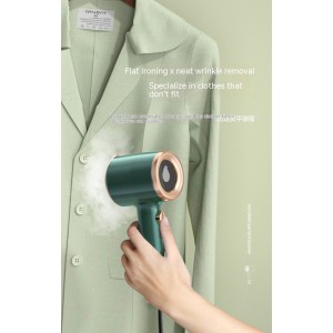 Mini Garment Steamer – Portable Clothes Iron for Travel