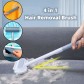 4-in-1 Pet Hair Remover Brush