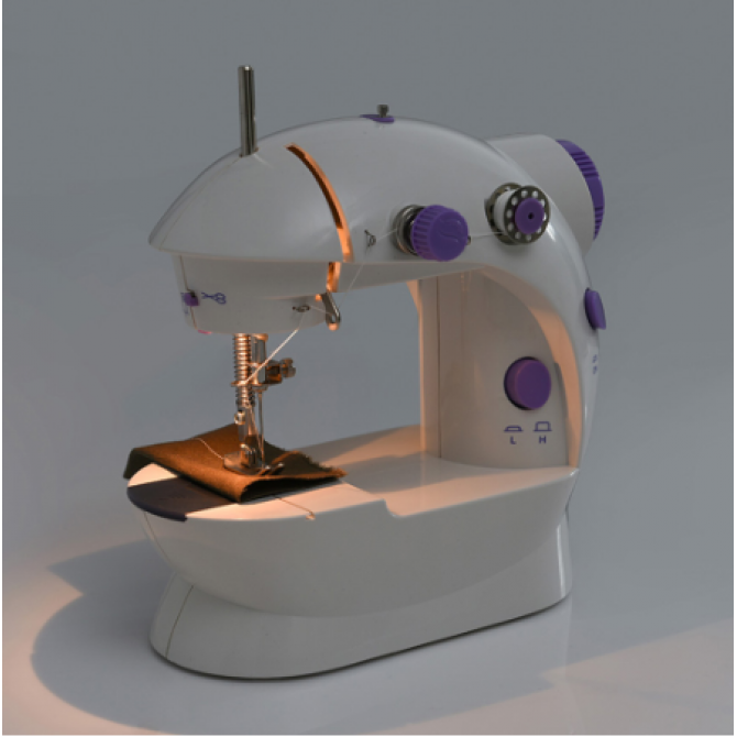 Miniature Household Multifunctional Sewing Machine