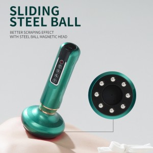 Electric Cupping Massager – Anti-Cellulite Slimming Tool