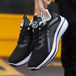 Breathable Thin Fashion Casual Sports Mesh Shoes