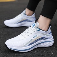 Breathable Thin Fashion Casual Sports Mesh Shoes
