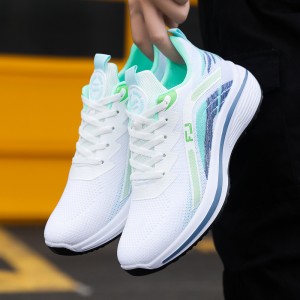 Breathable Thin Fashion Casual Sports Mesh Shoes