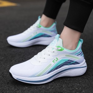 Breathable Thin Fashion Casual Sports Mesh Shoes