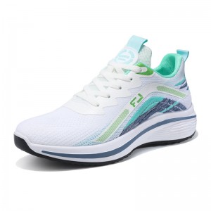 Breathable Thin Fashion Casual Sports Mesh Shoes