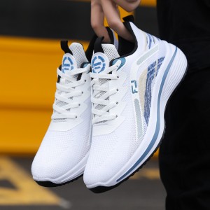 Breathable Thin Fashion Casual Sports Mesh Shoes