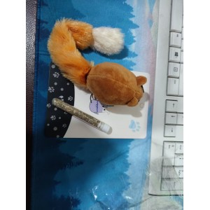 Long Tail Cat Toy – Interactive Mouse Teaser for Pets