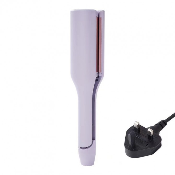 32mm Hair Curler – Deep Wave Iron with 4 Heat Settings